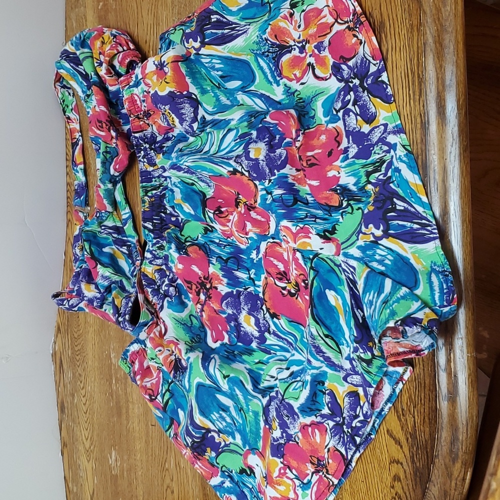 Vintage swimsuit